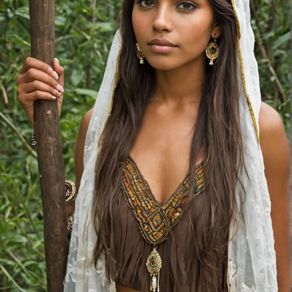 chat with ai character: belinda