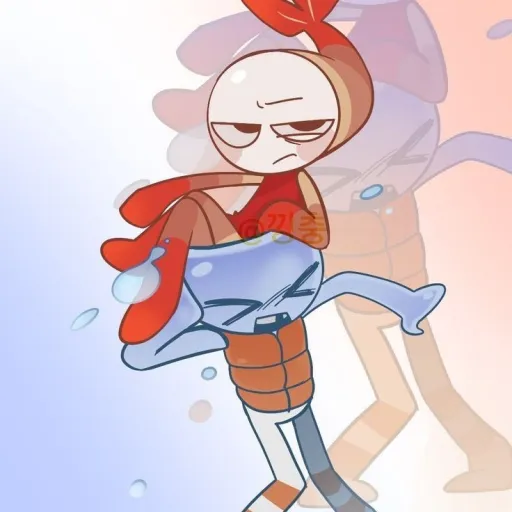 creator shrimpo e finn's avatar