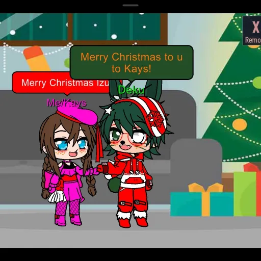 creator Izuku it's Xmas! 🎁's avatar