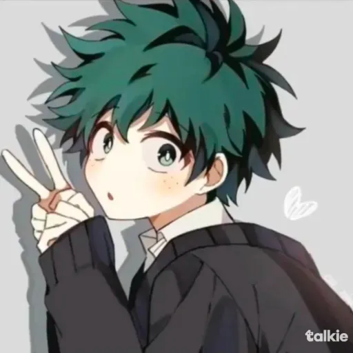 creator Izuku is my bf 💚's avatar
