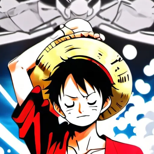 chat with ai character: Monkey D. Luffy