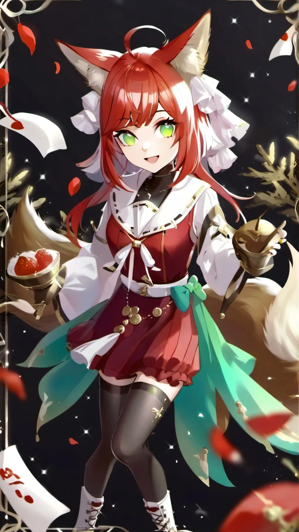 ai character: Yuki background