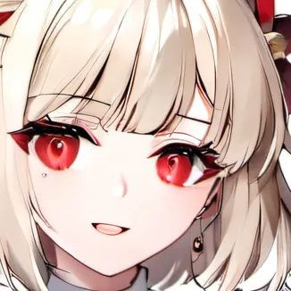 chat with ai character: HH Eye Color