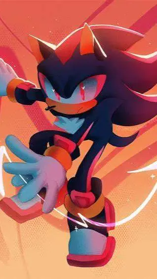 ai character: Shadow background