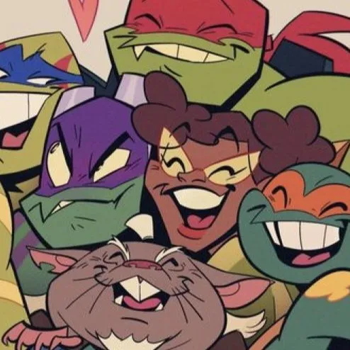 chat with ai character: ROTTMNT