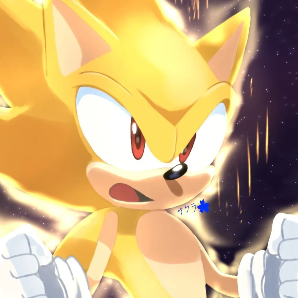 chat with ai character: Sonic