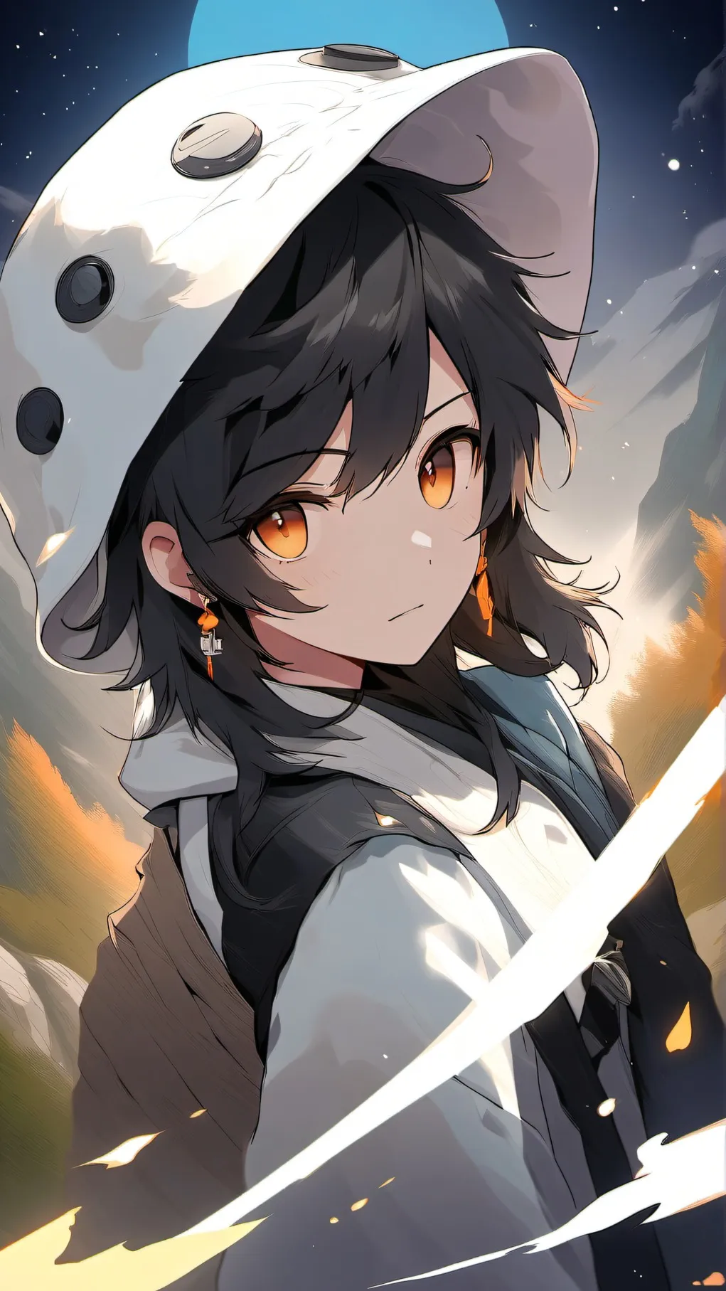 ai character: OC (Corruption) background
