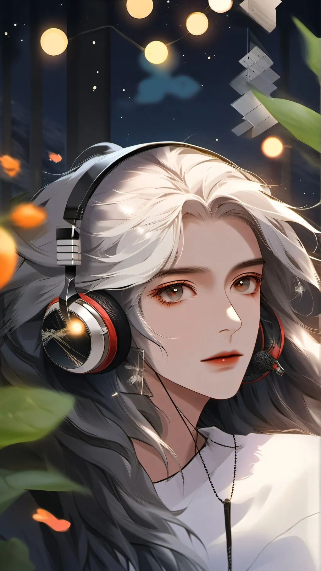 ai character: Song Searcher background
