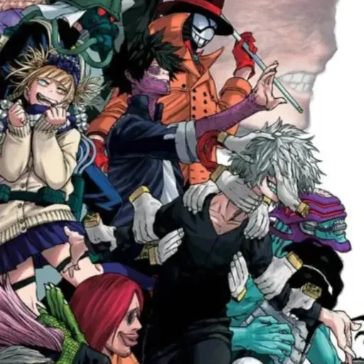 creator liga de villanos's avatar