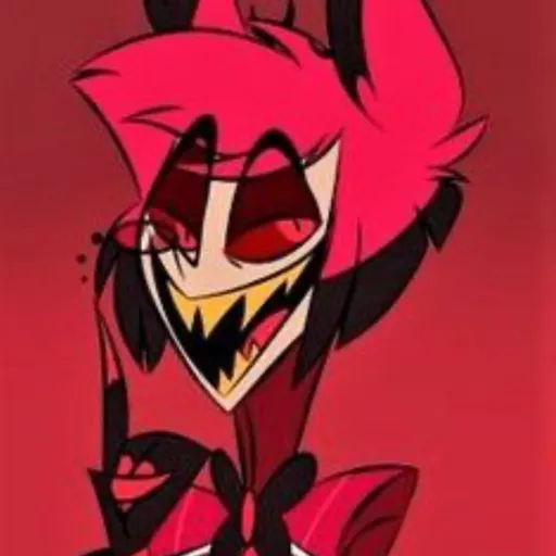 creator Alastor Smi-📻's avatar