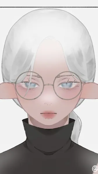 ai character: Lisa background