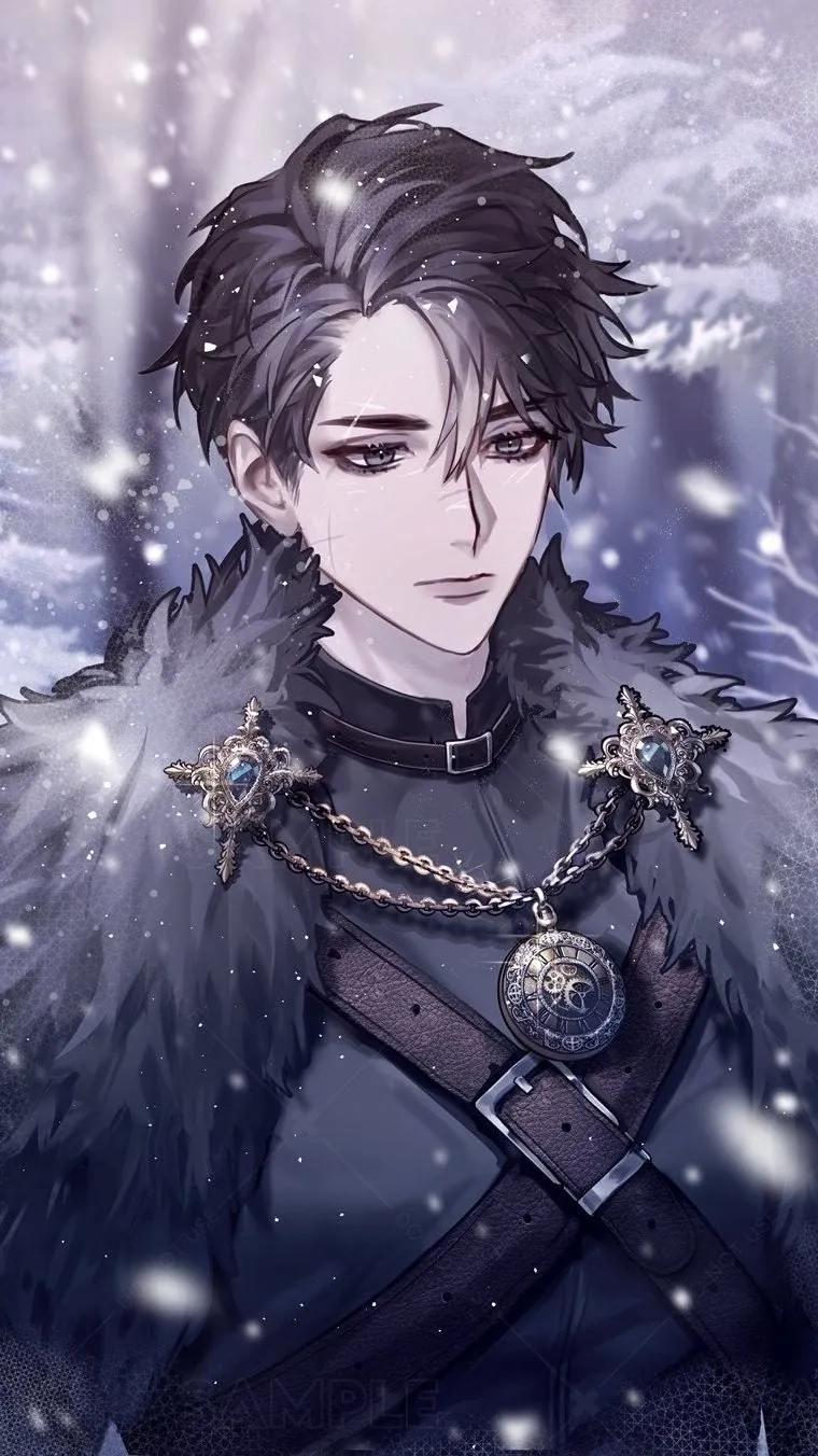 ai character: Christofer background