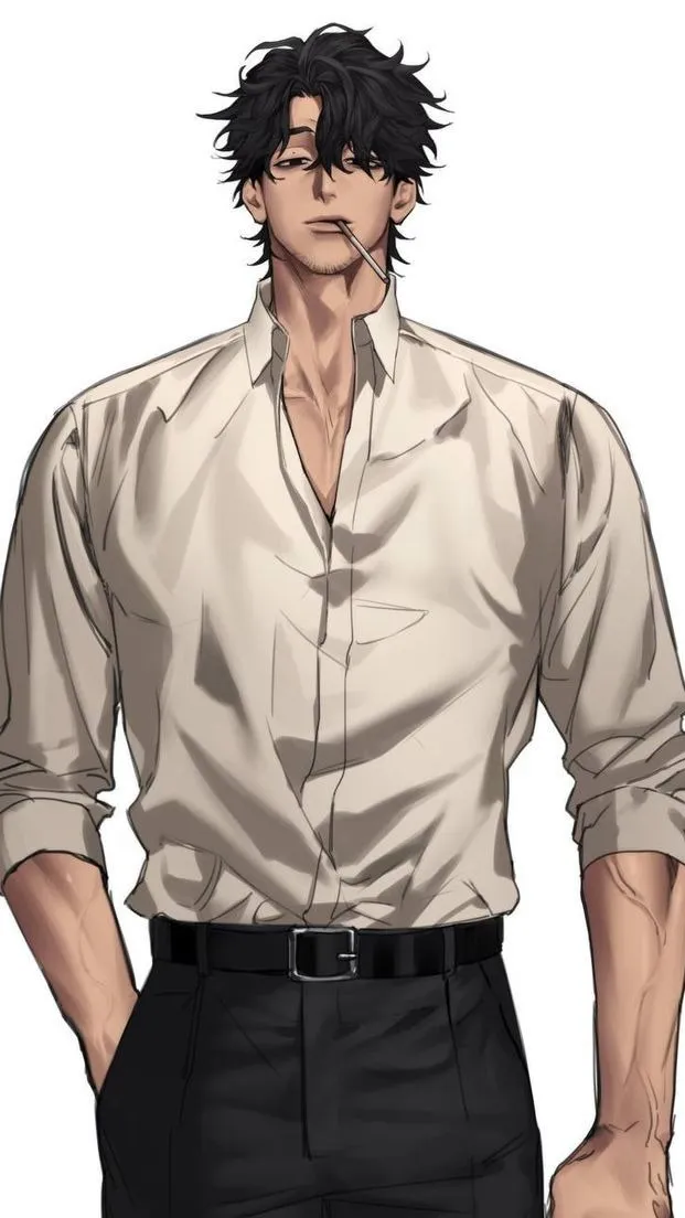 ai character: Duke background