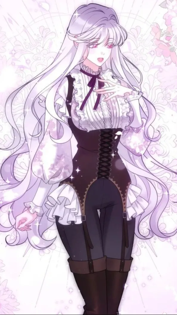 ai character: Aria background