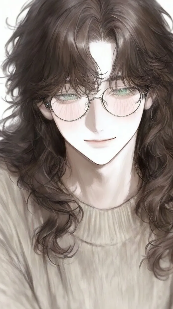 ai character: Vernon background