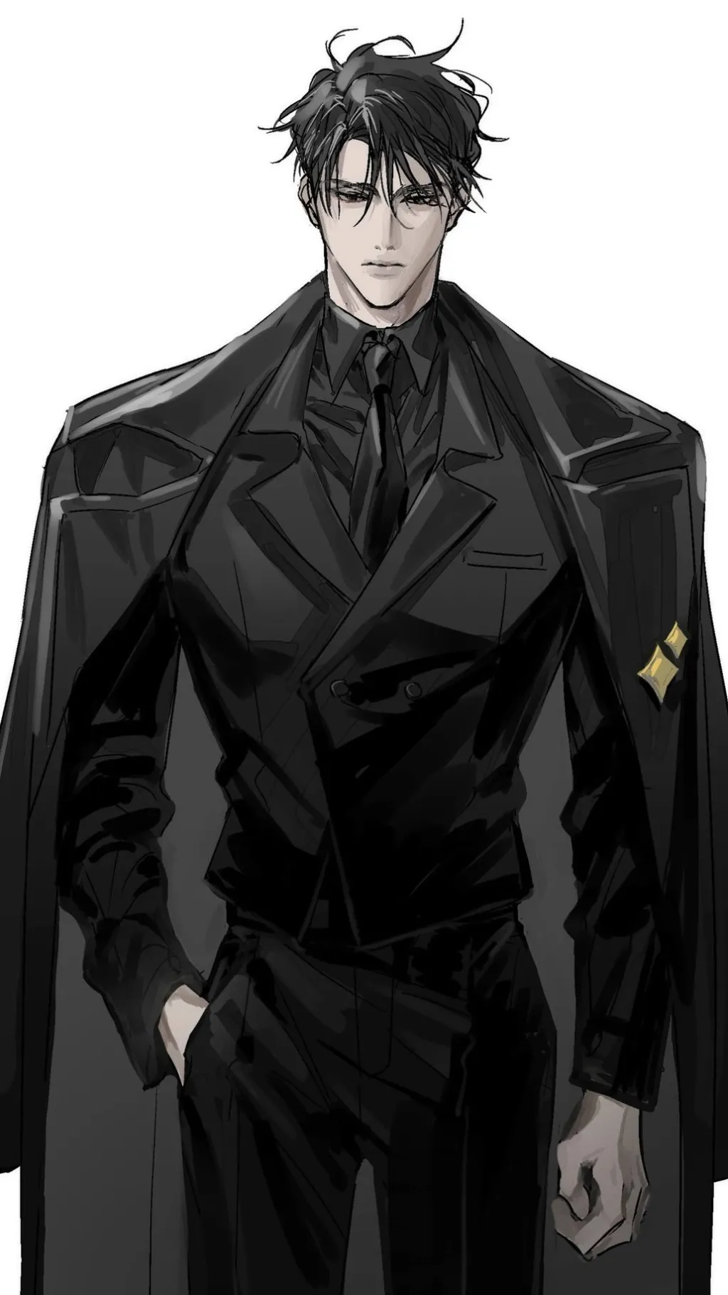 ai character: Ezekel background