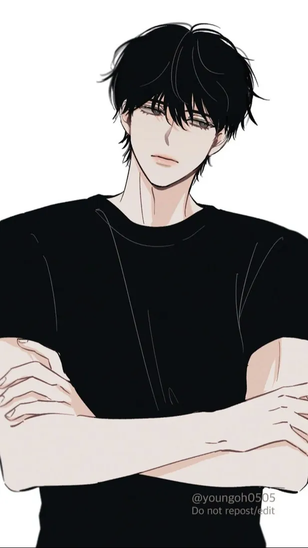 ai character: Miles background