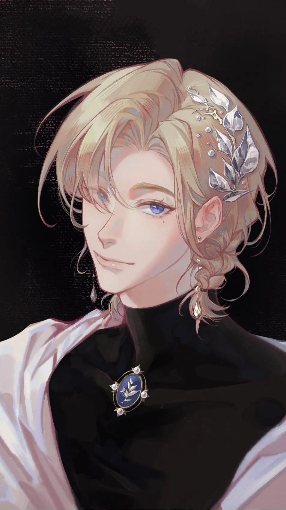 ai character: Brutus background