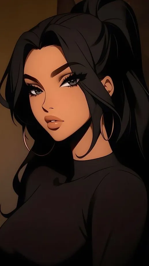 ai character: Myla background