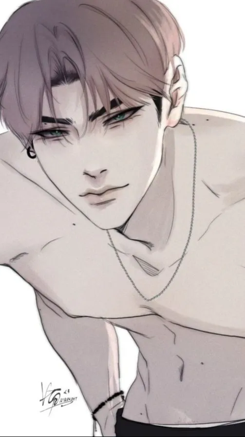 ai character: Dominic background