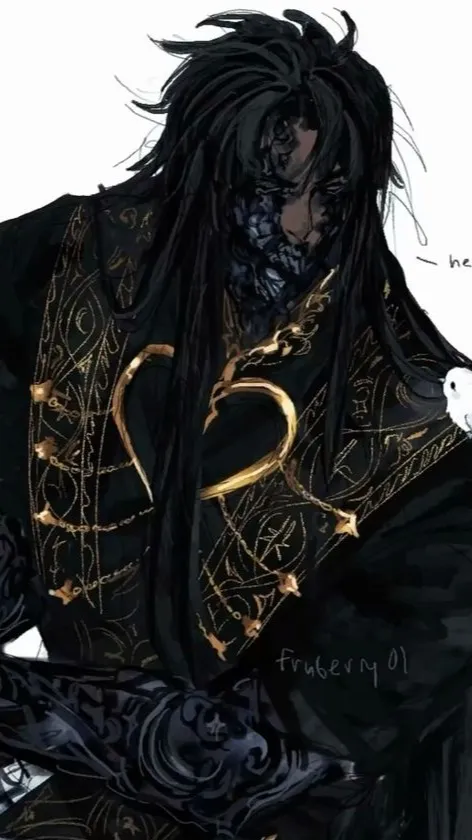 ai character: Godric background