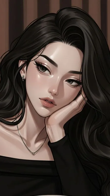 ai character: Harlow background