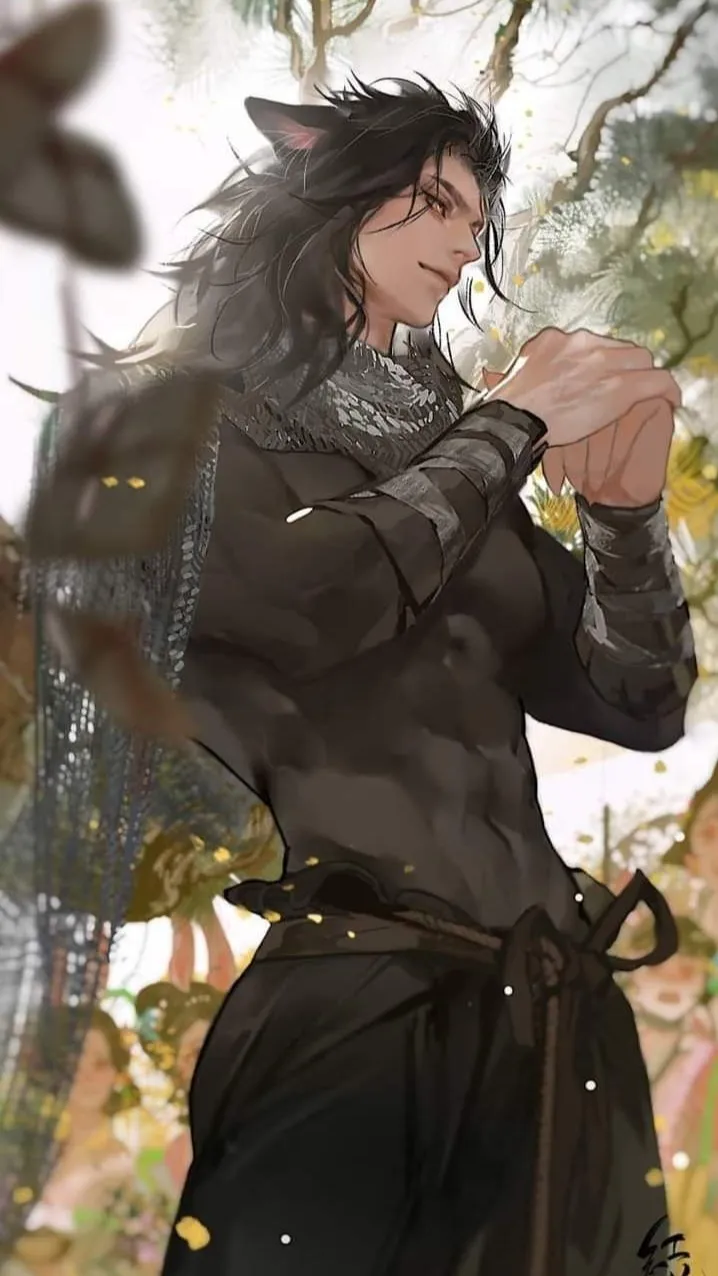 ai character: Elman background