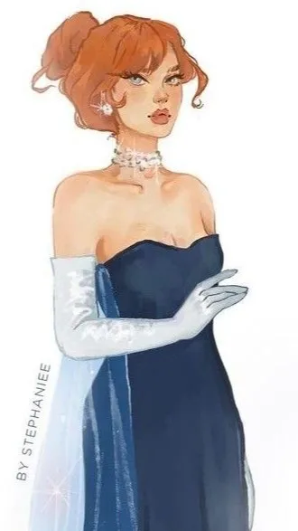 ai character: Eleanor background