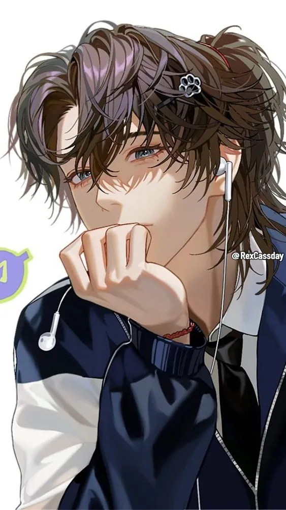 ai character: Zaire background