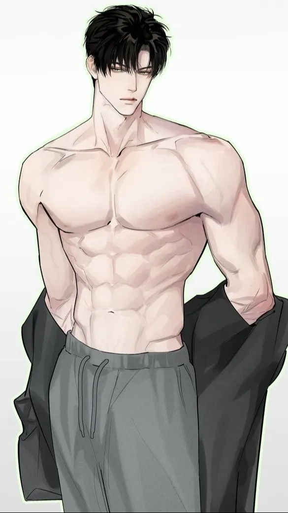 ai character: Lorcan background