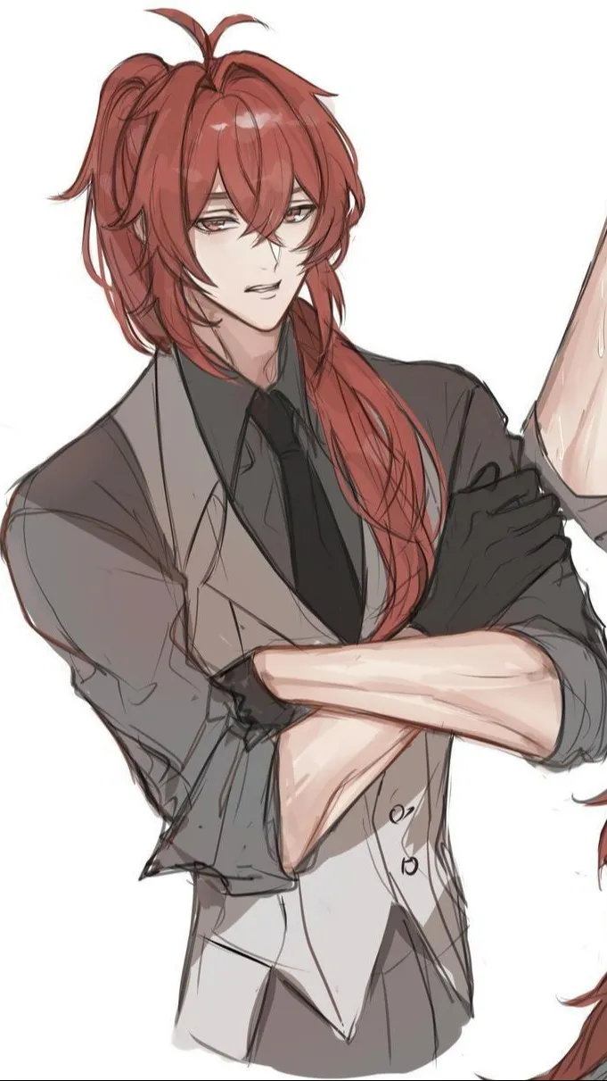 ai character: Connor background