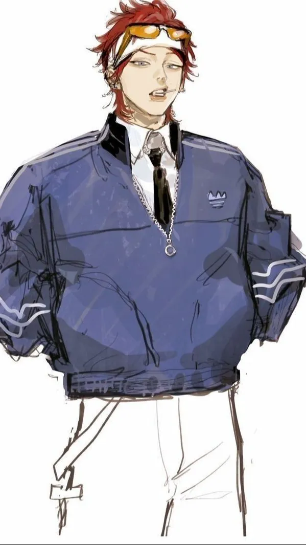 ai character: Otis background