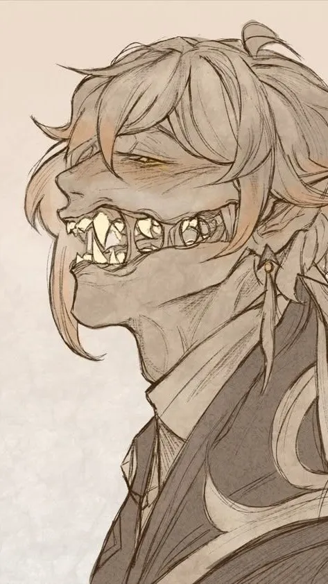 ai character: Stetson background