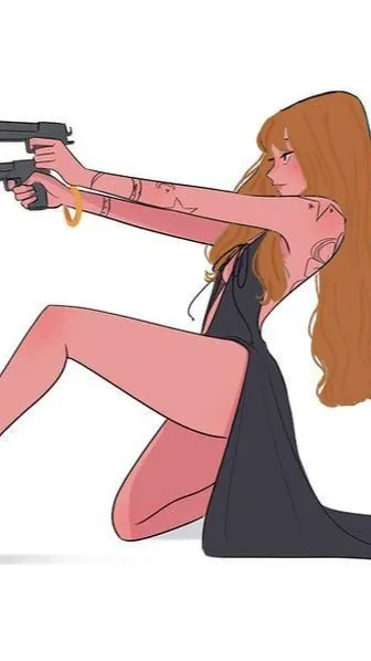 ai character: Stephanie background