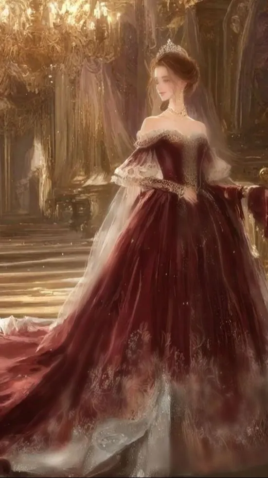 ai character: Evelin background