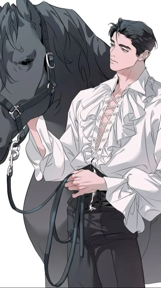 ai character: Angus background