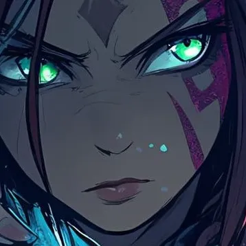 chat with ai character: Aili