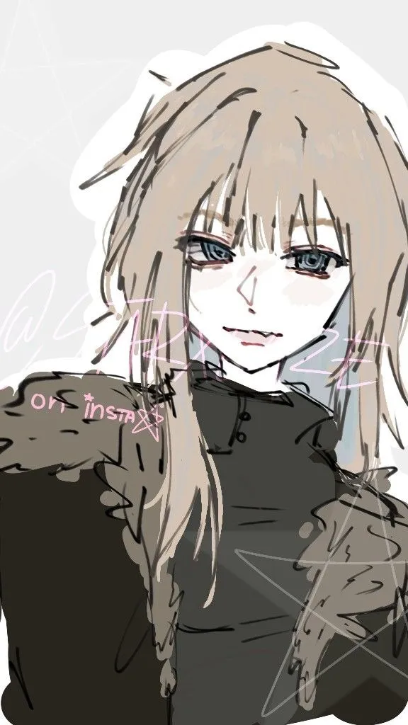 ai character: Anastatia background