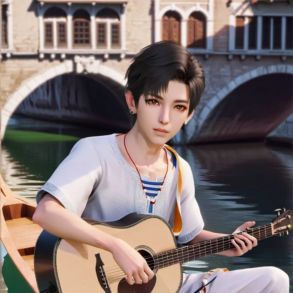 chat with ai character: Johnny 