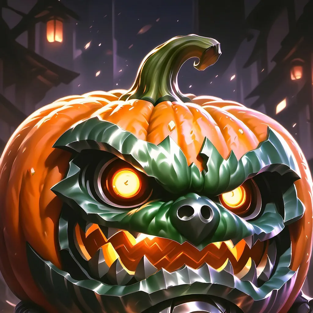 chat with ai character: Spooky month 