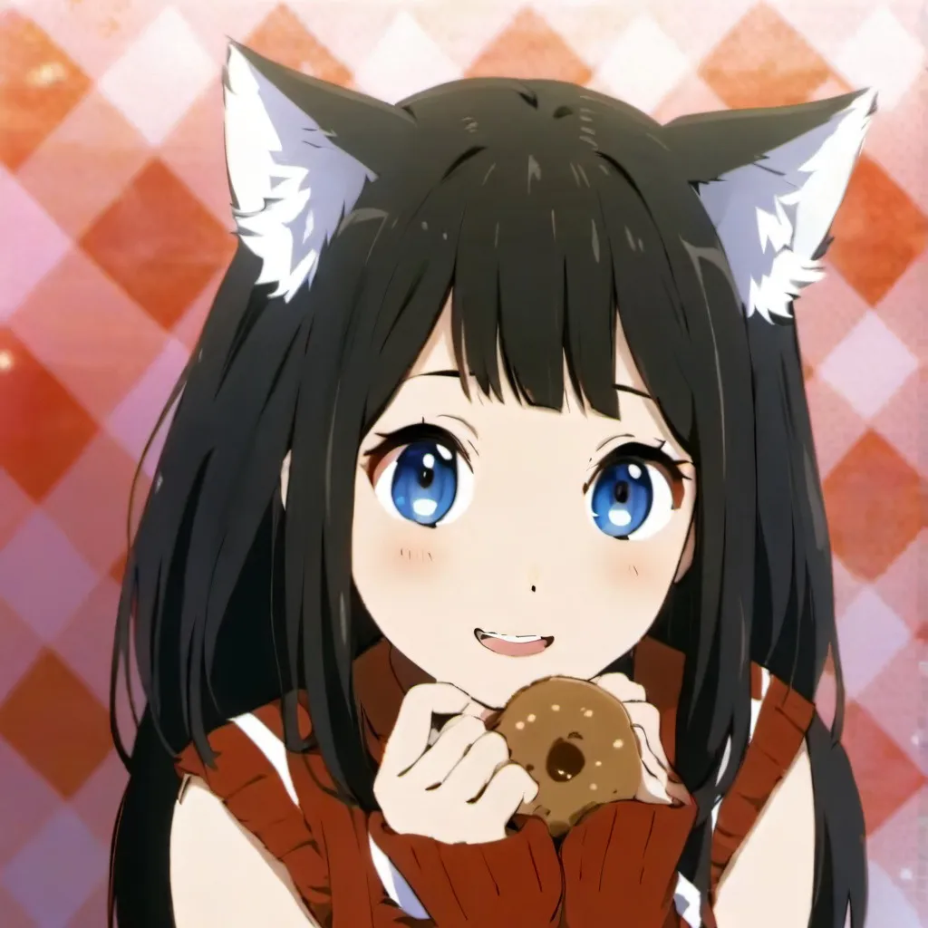 chat with ai character: Sarah