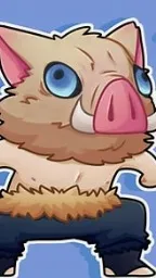 ai character: KNY background