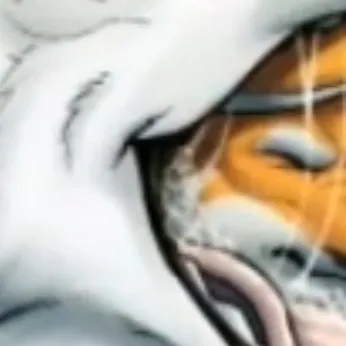 chat with ai character: Hungry wolf vore