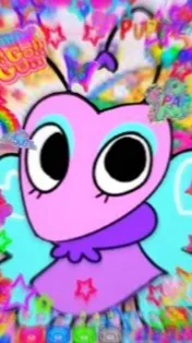 ai character: Dw party !!! background