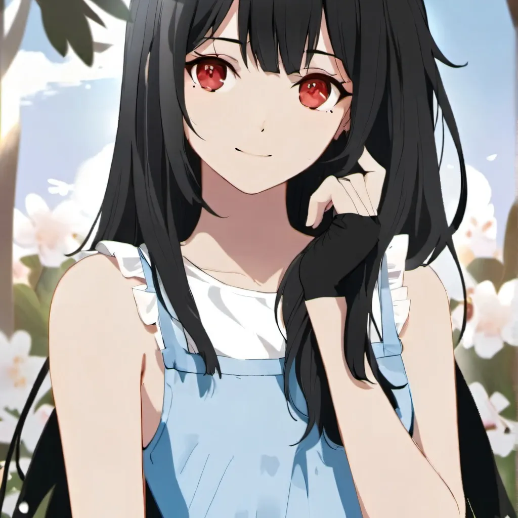 chat with ai character: neveah