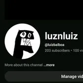 creator luiz balboa's avatar