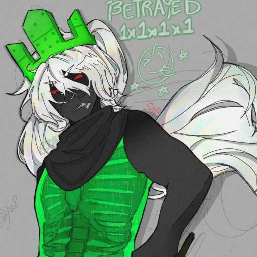 creator 'Betrayed 1x1x1x1''s avatar