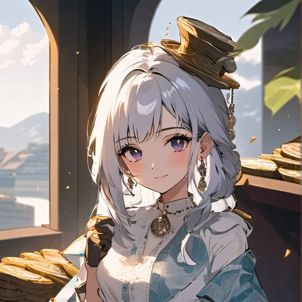 chat with ai character: caitlyn