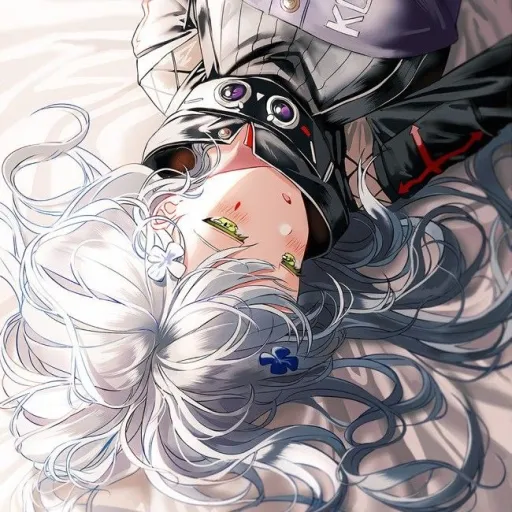 creator Klukai (>00<)'s avatar