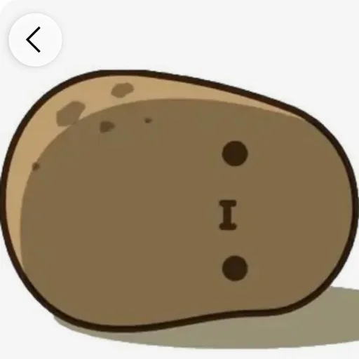 creator Pouty potato's avatar